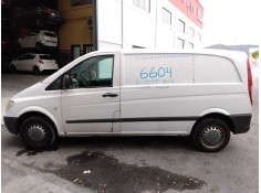 mercedes-benz vito (w639) basic, combi del año 2004