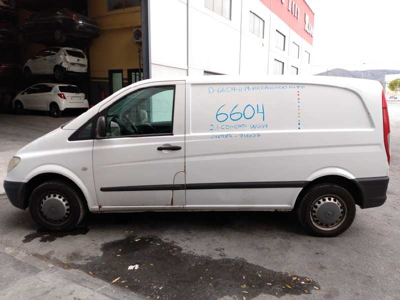 mercedes-benz vito (w639) basic, combi del año 2004