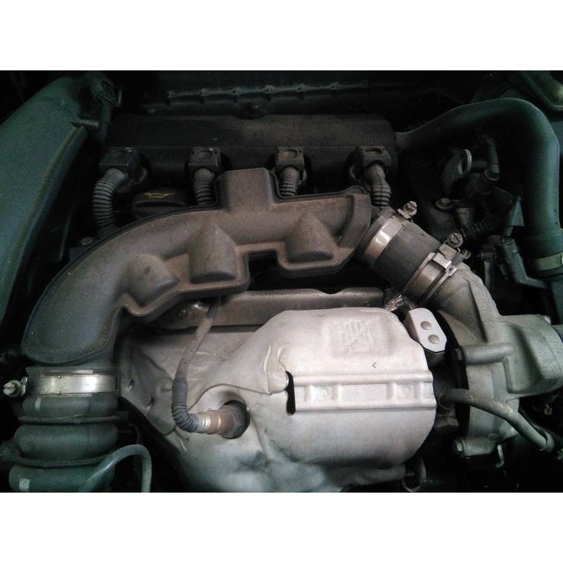 citroën c4 berlina del año 2009