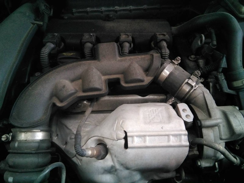 citroën c4 berlina del año 2009