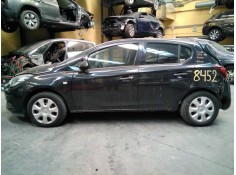 opel corsa e del año 2015