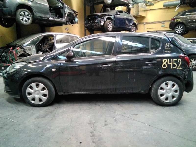 opel corsa e del año 2015