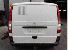 mercedes-benz vito (w639) basic, combi del año 2004 2