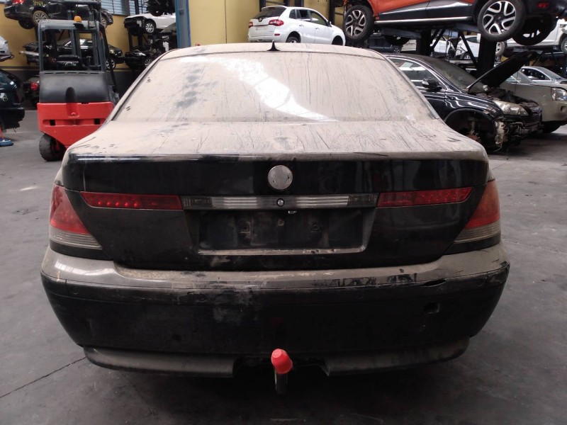 bmw serie 7 (e65/e66) del año 2002