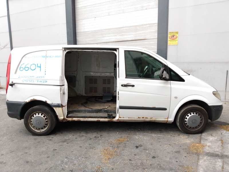 mercedes-benz vito (w639) basic, combi del año 2004