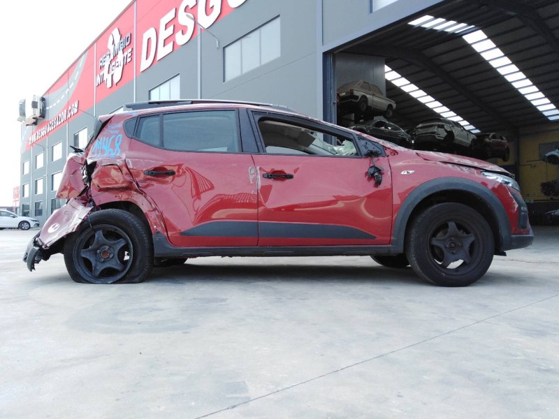 dacia sandero iii del año 2021