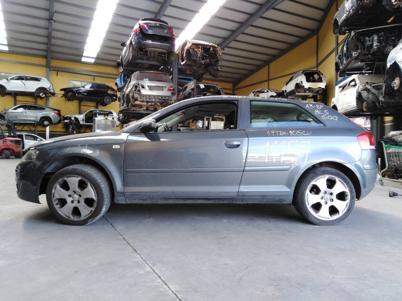 audi a3 (8p) del año 2007