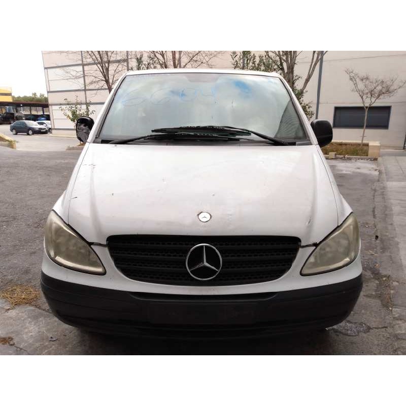 mercedes-benz vito (w639) basic, combi del año 2004