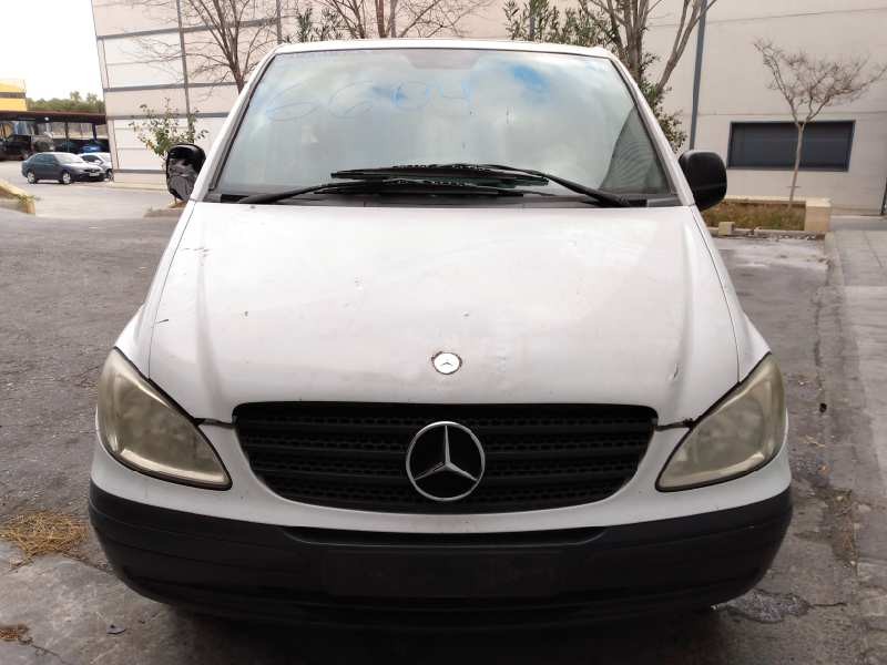 mercedes-benz vito (w639) basic, combi del año 2004