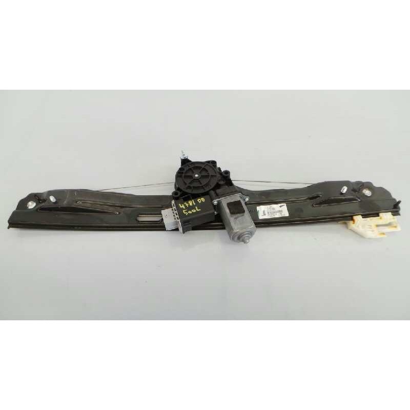 Recambio de elevalunas delantero derecho para fiat 500 l living (351) pop star referencia OEM IAM 51957503  