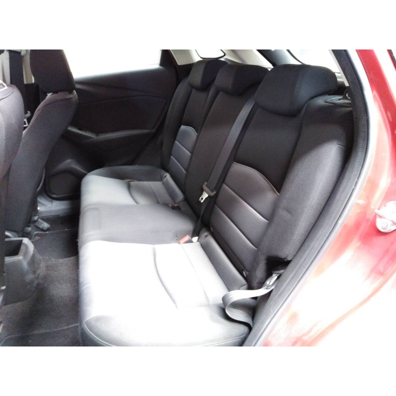 mazda cx-3 del año 2015