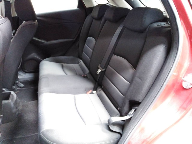 mazda cx-3 del año 2015