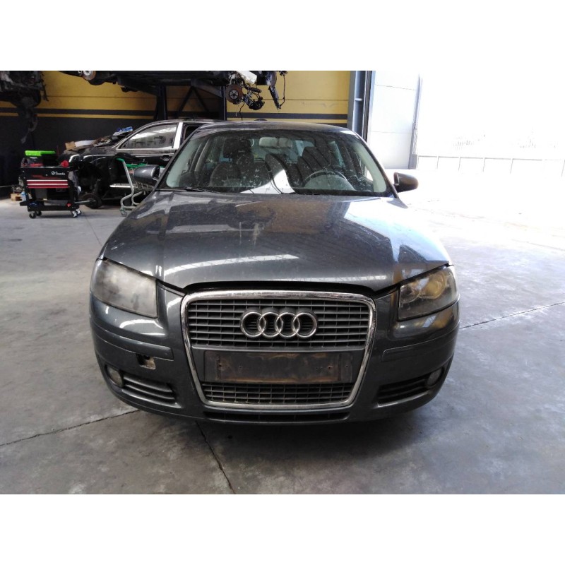 audi a3 (8p) del año 2007