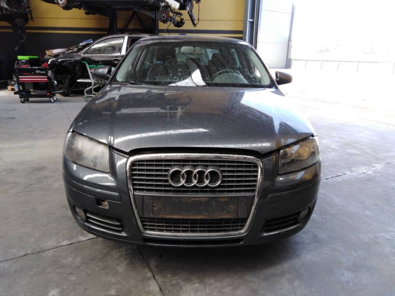 audi a3 (8p) del año 2007