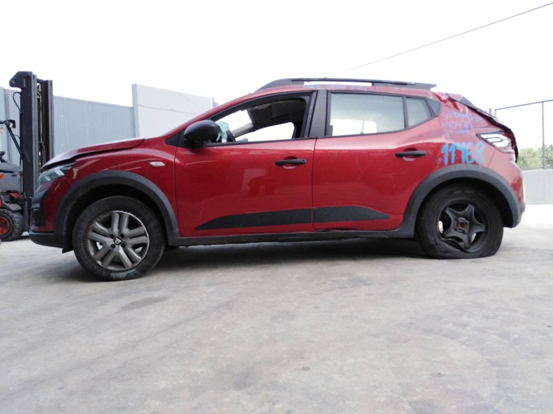 dacia sandero iii del año 2021