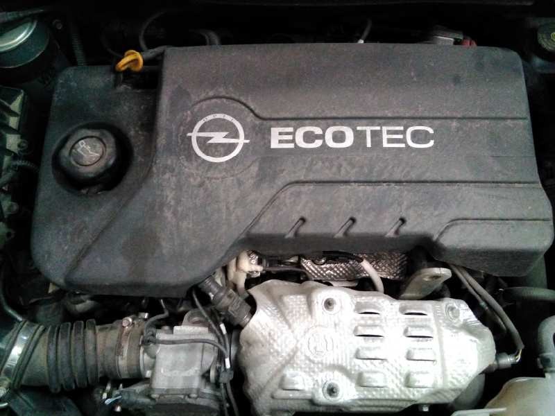 opel corsa e del año 2015