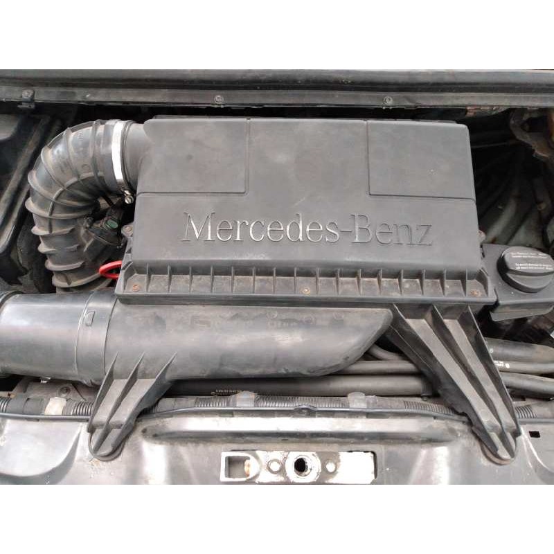 mercedes-benz vito (w639) basic, combi del año 2004