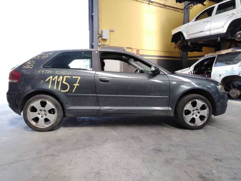 audi a3 (8p) del año 2007