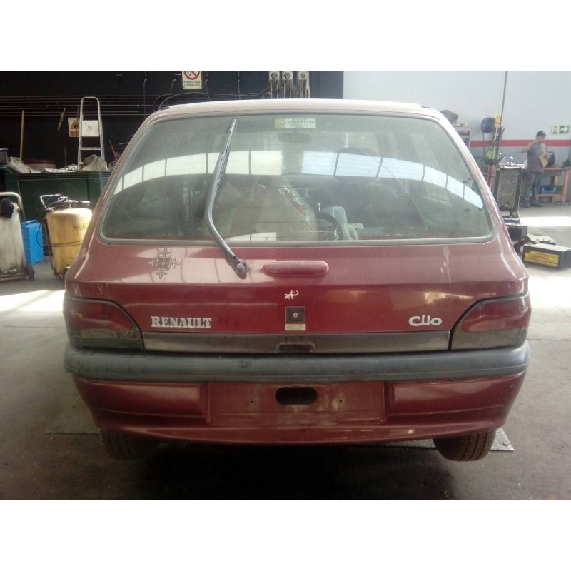 renault clio i phase iii del año 1998