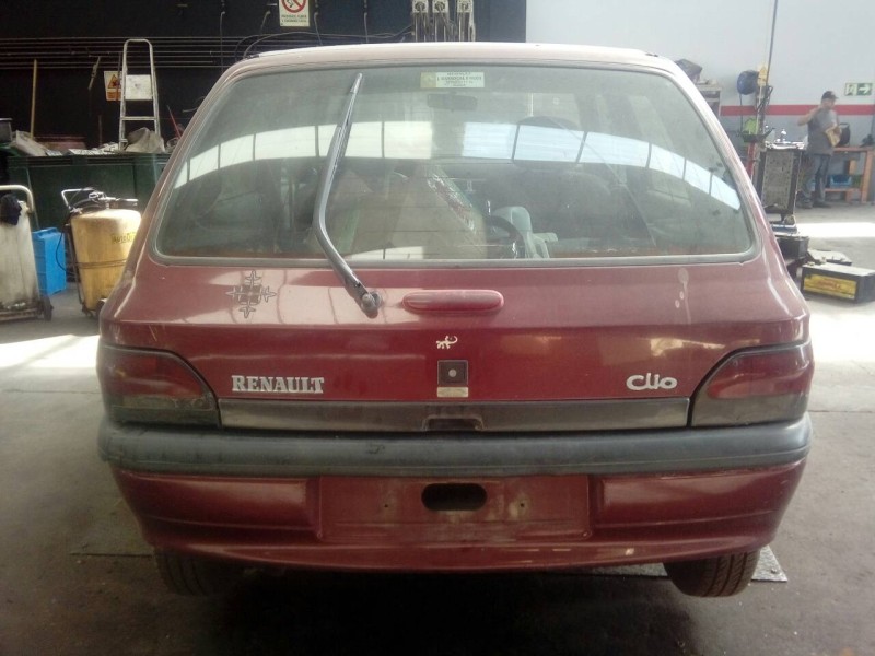 renault clio i phase iii del año 1998