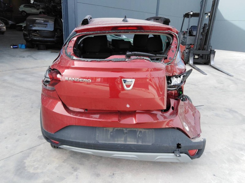 dacia sandero iii del año 2021