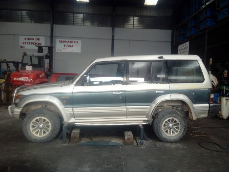 mitsubishi montero (v20/v40) del año 1991