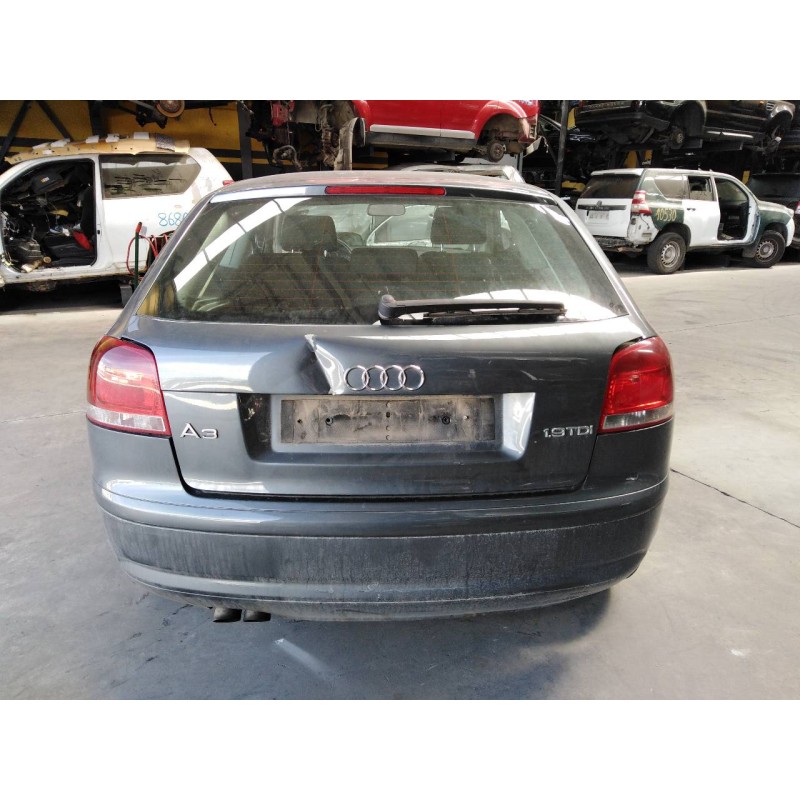audi a3 (8p) del año 2007