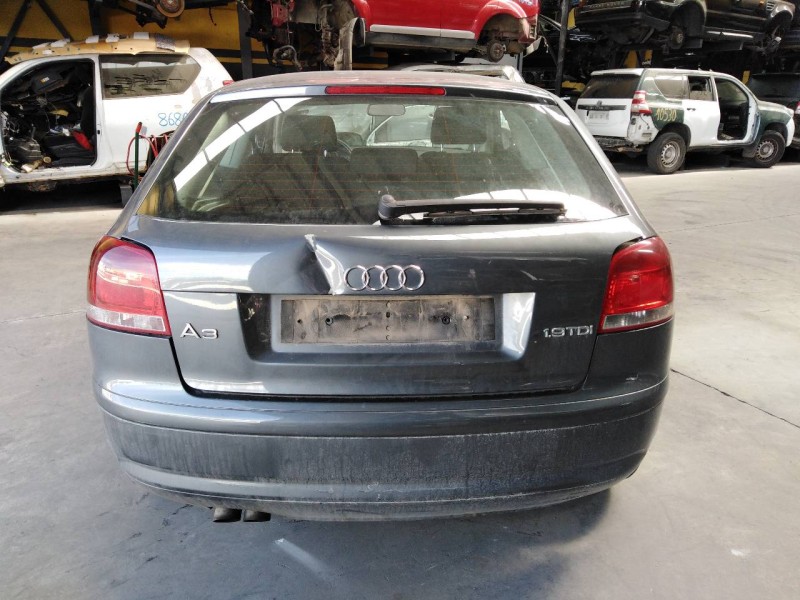 audi a3 (8p) del año 2007