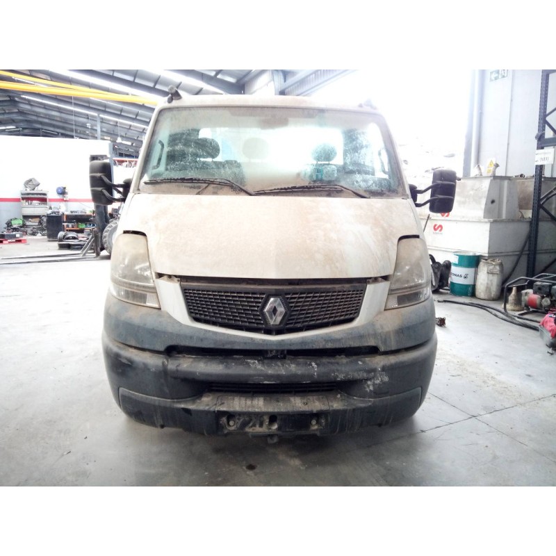 renault mascott del año 2004