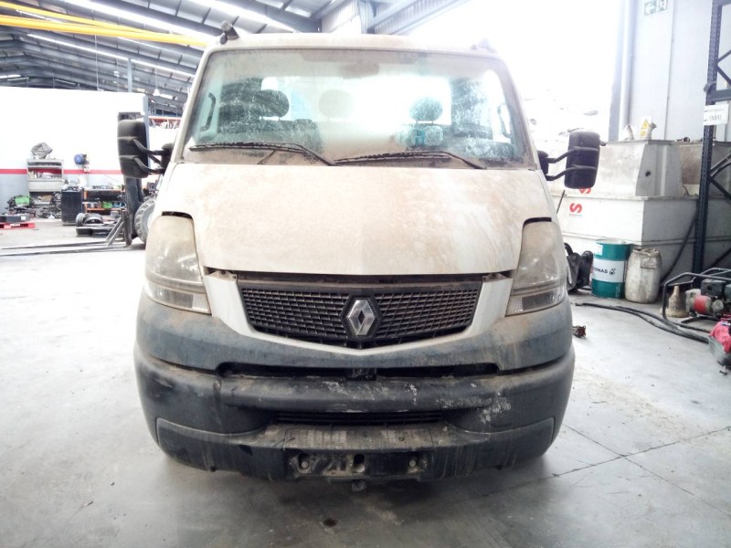 renault mascott del año 2004