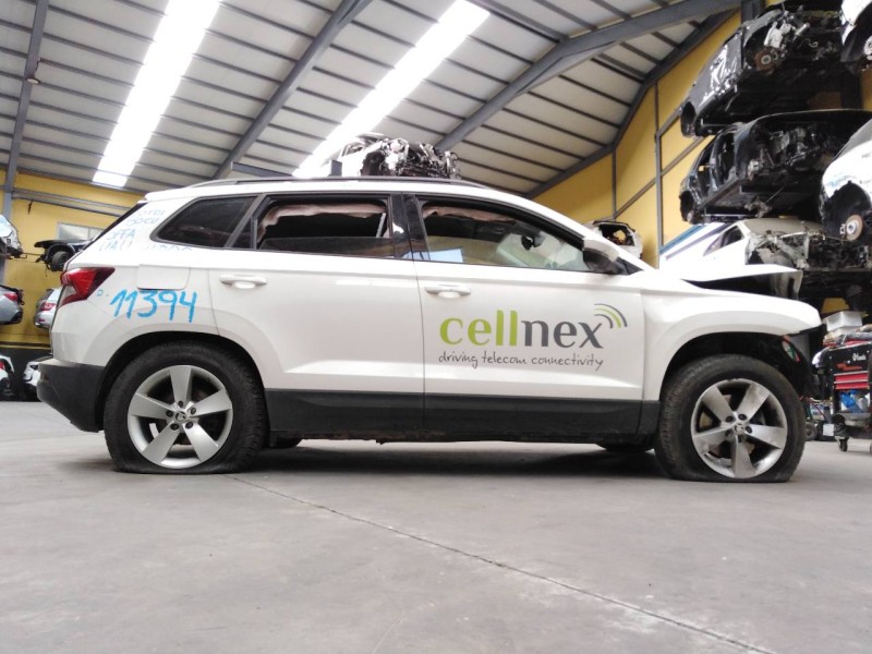 skoda karoq (nu) del año 2019