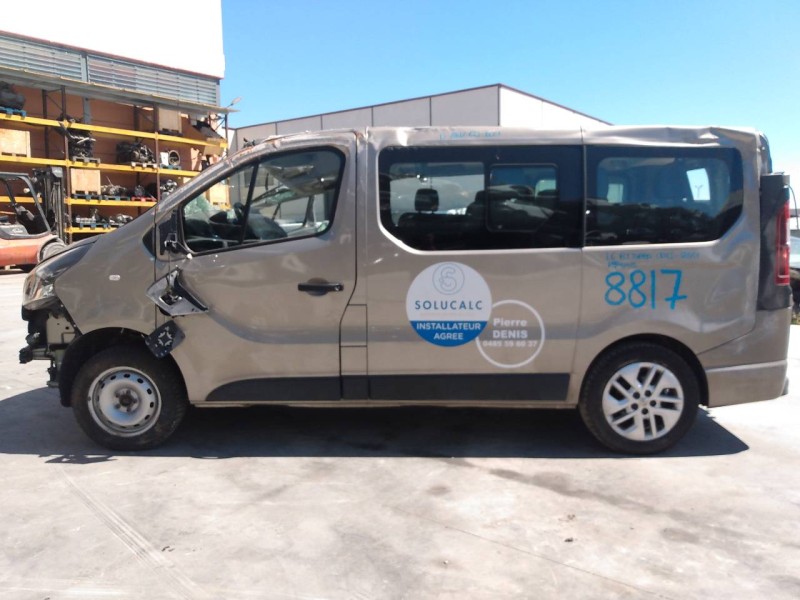 opel vivaro b kasten/combi del año 2015