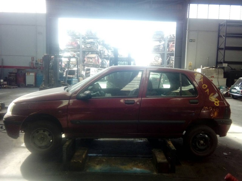 renault clio i phase iii del año 1998