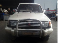 mitsubishi montero (v20/v40) del año 1991 2