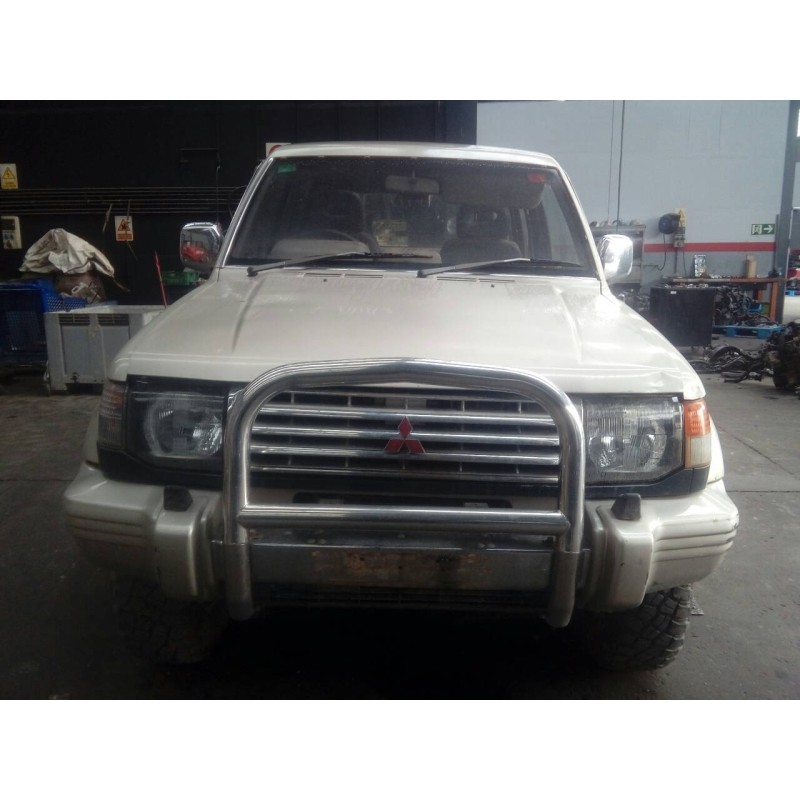 mitsubishi montero (v20/v40) del año 1991