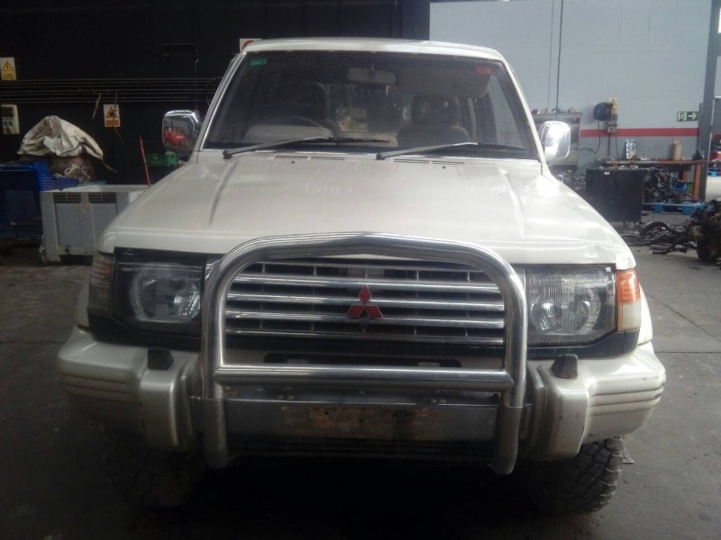 mitsubishi montero (v20/v40) del año 1991