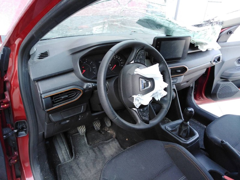 dacia sandero iii del año 2021