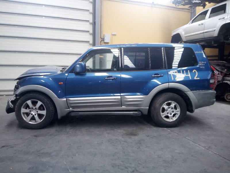 mitsubishi montero (v60/v70) del año 2000