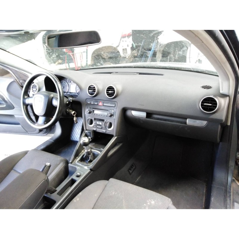 audi a3 (8p) del año 2007