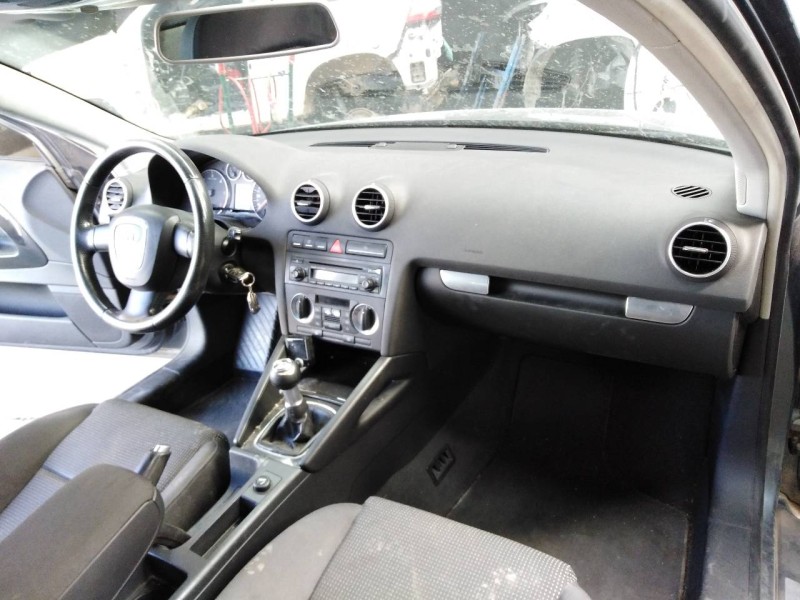audi a3 (8p) del año 2007