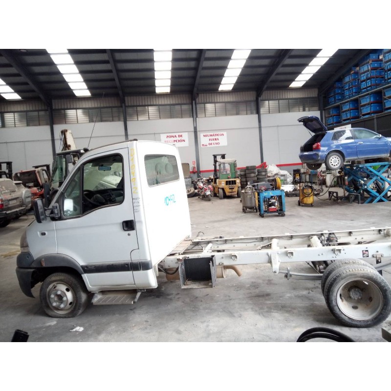 renault mascott del año 2004