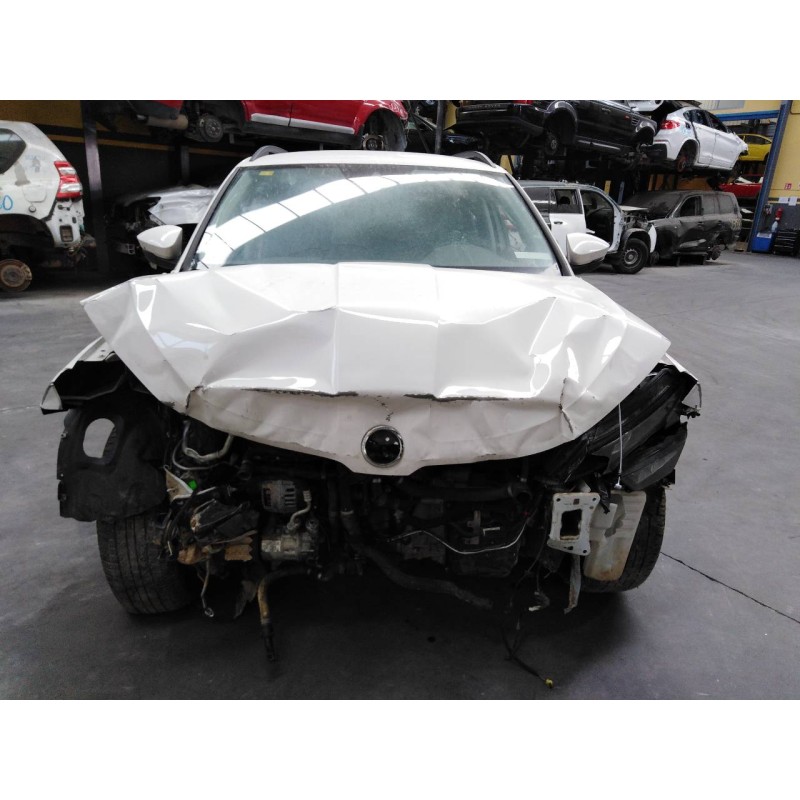 skoda karoq (nu) del año 2019