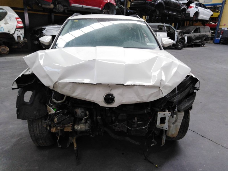 skoda karoq (nu) del año 2019