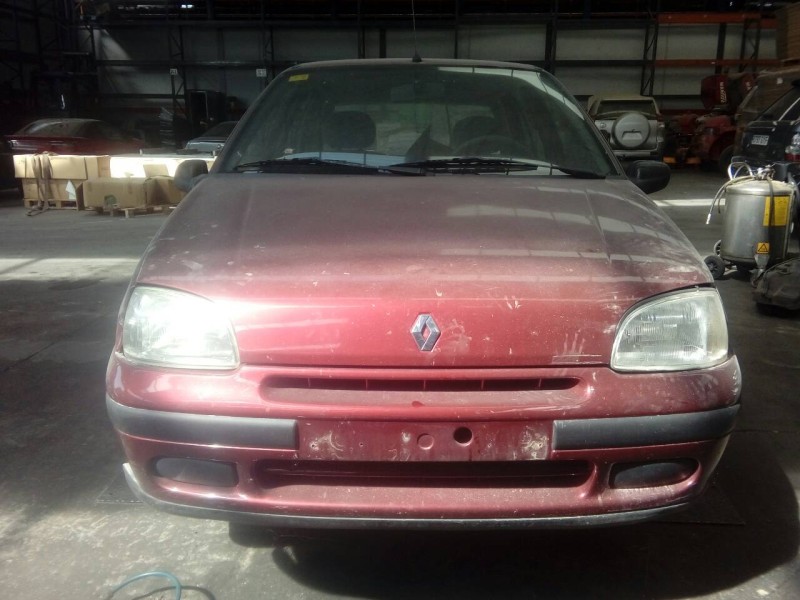 renault clio i phase iii del año 1998