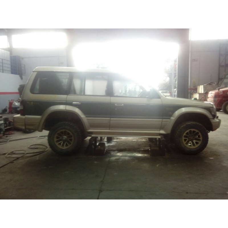 mitsubishi montero (v20/v40) del año 1991