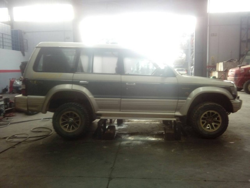 mitsubishi montero (v20/v40) del año 1991