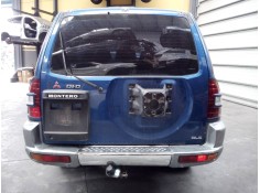 mitsubishi montero (v60/v70) del año 2000 2