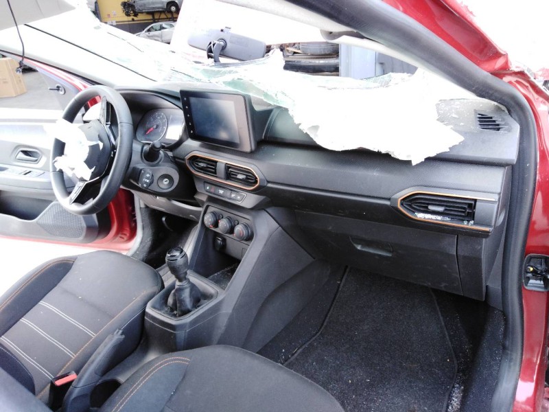 dacia sandero iii del año 2021