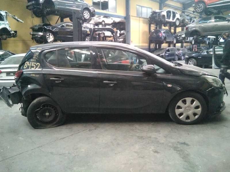 opel corsa e del año 2015