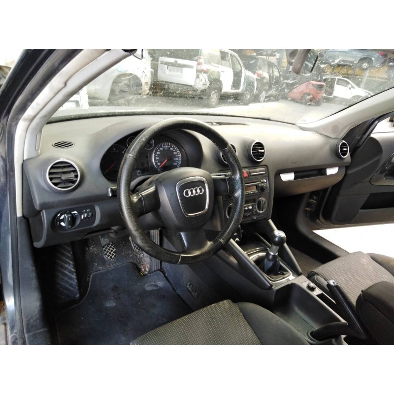 audi a3 (8p) del año 2007